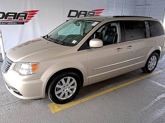 CHRYSLER TOWN AND COUNTRY 2015 2C4RC1BGXFR636776 image